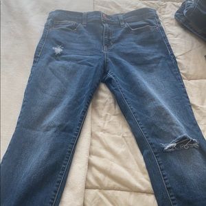 blue jeans